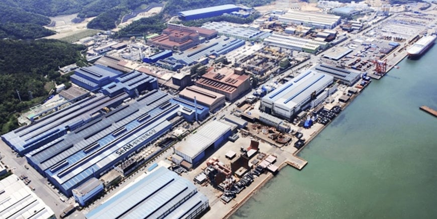 SEAH CHANGWON SPECIAL STEEL ORDERS SECOND ABB STIRRING TECHNOLOGY